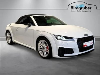 gebraucht Audi TT Roadster TT S quattro