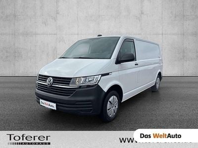 Weiß Gebraucht 2023 VW T6.1 Van | € 18.500
