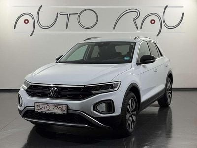 gebraucht VW T-Roc 1.0 TSI Goal *LED*ACC*NAVI*PDC*