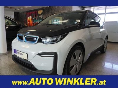 Gebraucht BMW i3 Comfort Edition 125 kW (170 PS) 2021 Weiss Kleinwagen