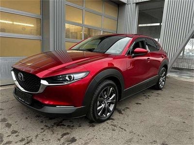 Rot Gebraucht 2022 Mazda CX-30 SUV | € 26.390 (Teuer)