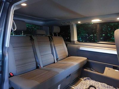 Grau Gebraucht 2023 VW California Beach Van | € 67.499