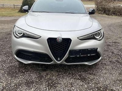 Gebraucht 2018 Alfa Romeo Stelvio Super SUV | € 25.000 (Superpreis)