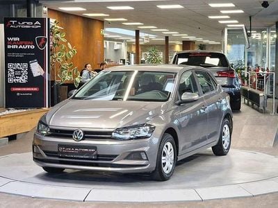 Grau Gebraucht 2020 VW Polo Limousine | € 13.980 (Fairer Preis)