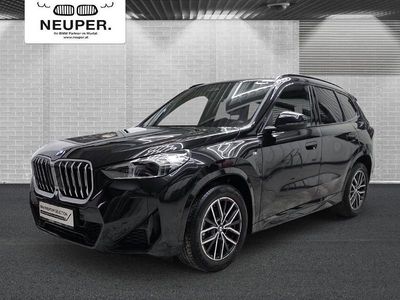 Saphirschwarz Gebraucht 2024 BMW X1 SUV | € 47.990
