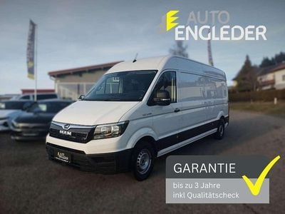 gebraucht MAN TGE TGE 3.500 Kasten L4H3 HD