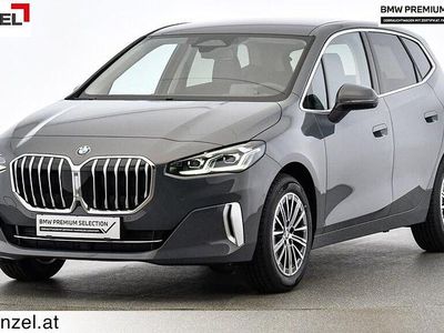 Sparkling kupfergrau Gebraucht 2024 BMW 218 | € 39.900 (Teuer)