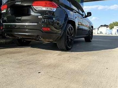 gebraucht Jeep Grand Cherokee 3,0 V6 CRD Overland