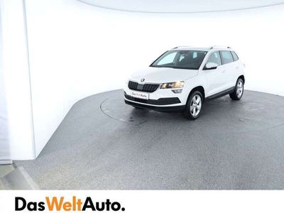 gebraucht Skoda Karoq Ambition Limited TSI DSG