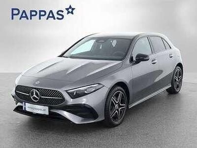 Mountaingrau metallic Gebraucht 2023 Mercedes A250 Limousine | € 32.900 (Fairer Preis)