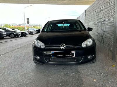 gebraucht VW Golf VI 