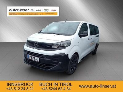 gebraucht Opel Vivaro Kombi 2,0 Diesel S&S XL Aut.