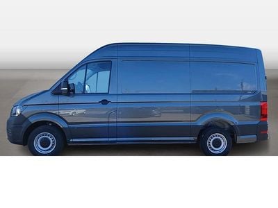 Neu VW Crafter 140 PS (102 kW) 2025 Mittelgrau  metallic Van