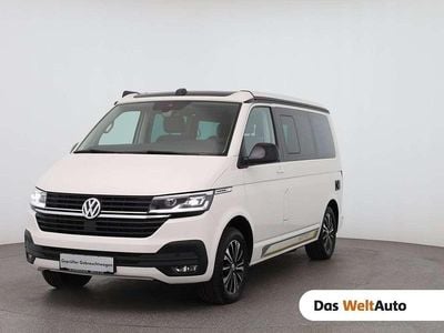 Gebraucht VW California Edition 150 PS (110 kW) 2022 Weiss  normal Van