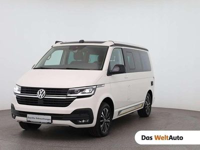 Weiss normal Gebraucht 2022 VW California Edition Van | € 75.990 (Etwas zu teuer)