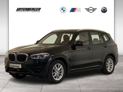 gebraucht BMW X3 xDrive20d ZA Advantage Head-Up HiFi LED WLAN