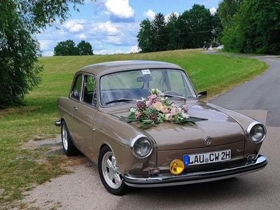 Gebraucht VW Type 3 179 PS (131 kW) 1970 Beige Limousine