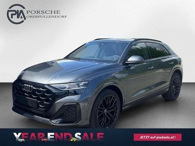 Mittelgrau metallicperleffekt Neu 2025 Audi Q8 Ambiente SUV | € 112.999 (Guter Preis)