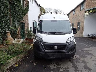 Weiß Gebraucht 2021 Fiat Ducato Van | € 18.990 (Guter Preis)