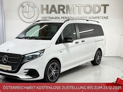 Weiß Gebraucht 2024 Mercedes V300 Exclusive Van / Kleinbus | € 109.990 (Fairer Preis)