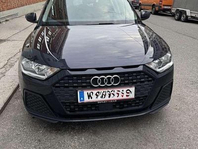Gebraucht Audi A1 Sportback 95 PS (69 kW) 2020 Blau Kleinwagen