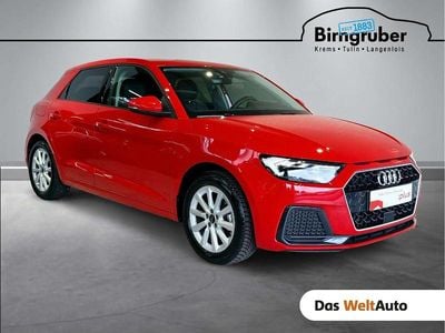 Rot Gebraucht 2024 Audi A1 Advanced Kleinwagen | € 24.990 (Fairer Preis)