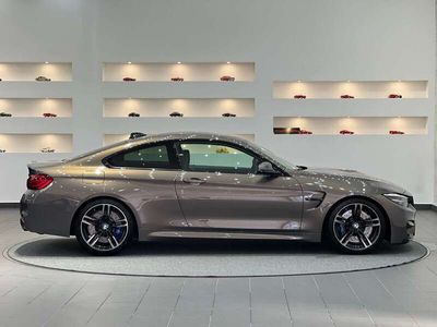 gebraucht BMW M4 Individual*Merino*Harman-Kardon*Champagner-Quarz*