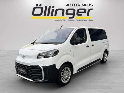 Weiß Gebraucht 2025 Toyota Proace Verso Kombi | € 40.780 (Superpreis)