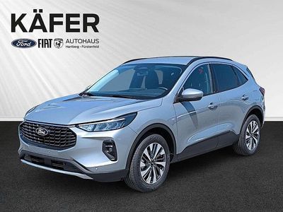 Silber Gebraucht 2025 Ford Kuga Titanium SUV | € 32.990 (Teuer)