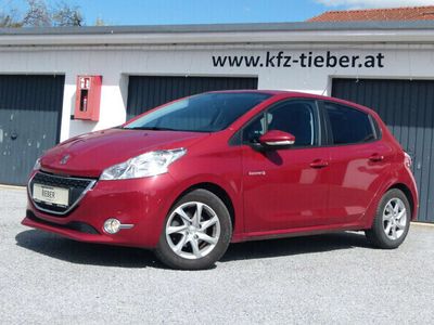 gebraucht Peugeot 208 Active 12 VTi 82 *1.BESITZ*TEMPOMAT*