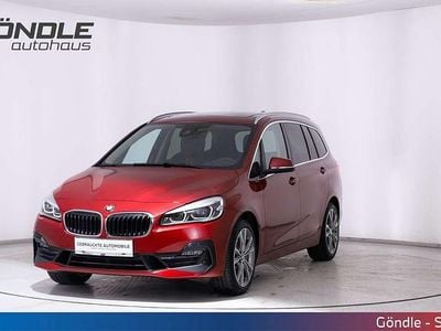 Gebraucht BMW 220 190 PS (139 kW) 2019 Rot Kombi