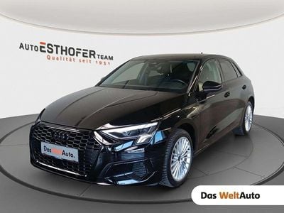 Schwarz Gebraucht 2022 Audi A3 Advanced Limousine | € 25.790 (Fairer Preis)