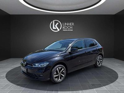 Gebraucht VW Polo 95 PS (69 kW) 2025 Schwarz Limousine