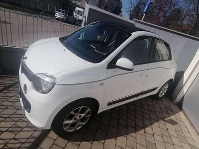 Gebraucht Renault Twingo Life 71 PS (52 kW) 2014 Weiß Kleinwagen