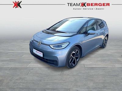 Mittelgrau normal Gebraucht 2021 VW ID.3 Pro Kleinwagen | € 23.990 (Fairer Preis)