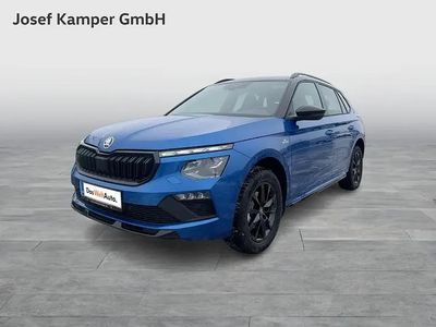 gebraucht Skoda Kamiq Monte Carlo TSI DSG