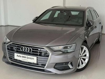 Grau Gebraucht 2019 Audi A6 S-Line Kombi | € 35.490 (Teuer)