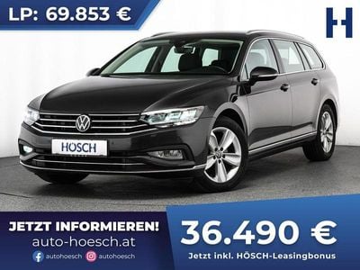 Gebraucht 2024 VW Passat Elegance Kombi | € 37.990 (Teuer)
