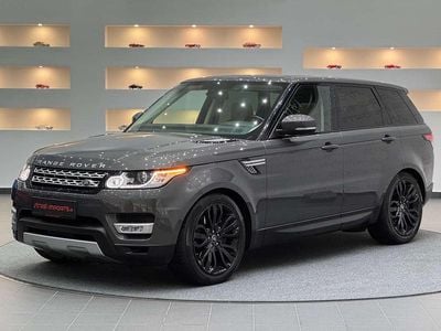 Grau Gebraucht 2016 Land Rover Range Rover Autobiography SUV | € 33.900
