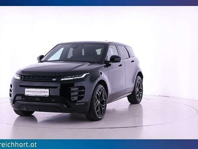Santorini black Gebraucht 2024 Land Rover Range Rover evoque Autobiography SUV | € 57.890