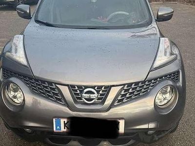 Gebraucht Nissan Juke N-Vision 116 PS (85 kW) 2018 SUV
