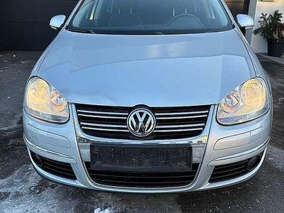 gebraucht VW Golf V Variant Comfortline 1,9 TDI 4Motion DPF