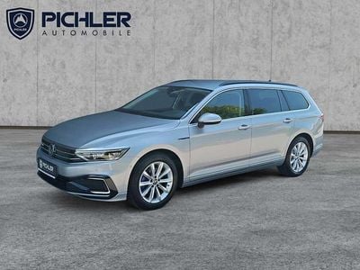 Silber Gebraucht 2020 VW Passat GTE Kombi | € 25.900 (Teuer)
