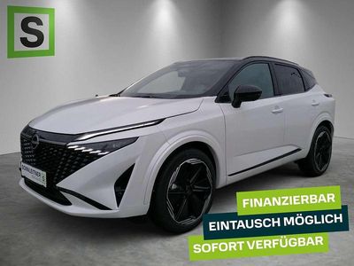 Weiß Neu 2025 Nissan Qashqai SUV | € 44.490 (Teuer)