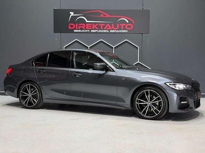 Gebraucht BMW 320 M Sport 190 PS (139 kW) 2020 Grau Limousine