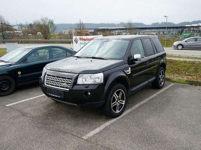 gebraucht Land Rover Freelander TD4 S 4WD