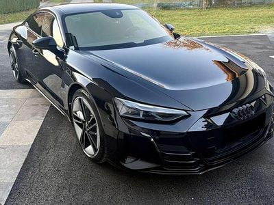 Audi e-tron GT quattro