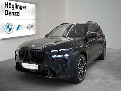 Schwarz Gebraucht 2024 BMW X7 Efficient Dynamics SUV | € 109.990 (Teuer)