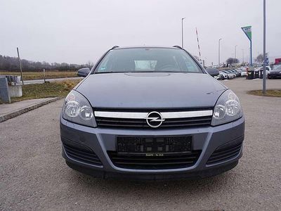 gebraucht Opel Astra 16 Caravan Edition