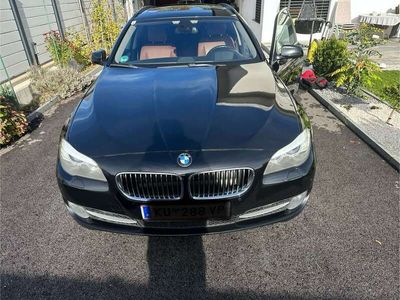 gebraucht BMW 525 525 d Touring Aut.